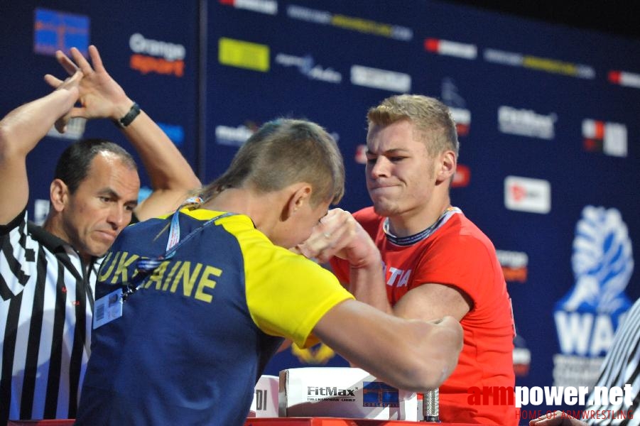 World Armwrestling Championship 2013 - day 1 - photo: Mirek # Armwrestling # Armpower.net