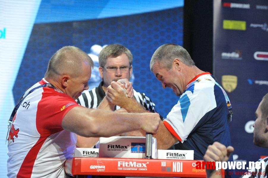 World Armwrestling Championship 2013 - day 1 - photo: Mirek # Siłowanie na ręce # Armwrestling # Armpower.net