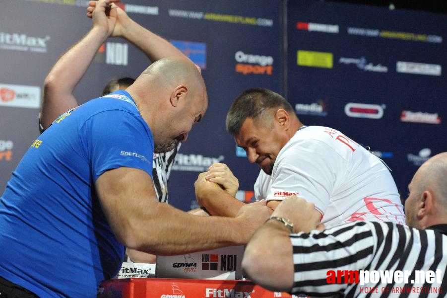 World Armwrestling Championship 2013 - day 1 - photo: Mirek # Siłowanie na ręce # Armwrestling # Armpower.net