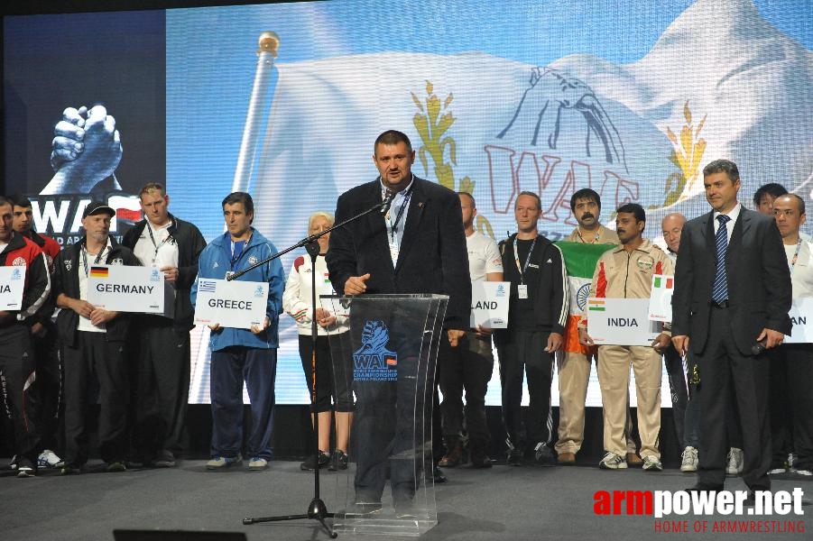 World Armwrestling Championship 2013 - day 1 - photo: Mirek # Siłowanie na ręce # Armwrestling # Armpower.net