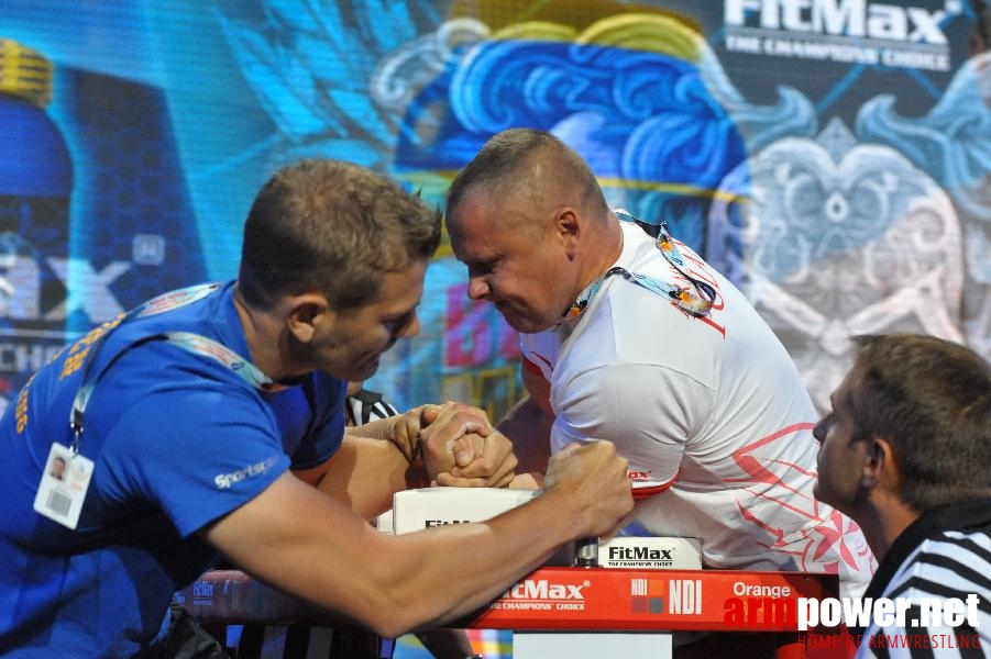 World Armwrestling Championship 2013 - day 1 - photo: Mirek # Aрмспорт # Armsport # Armpower.net