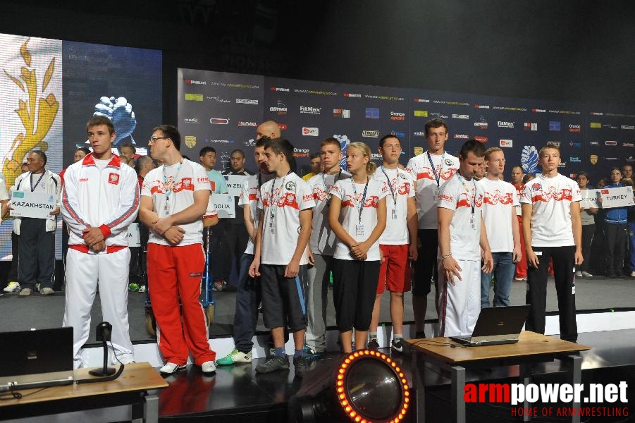 World Armwrestling Championship 2013 - day 1 - photo: Mirek # Siłowanie na ręce # Armwrestling # Armpower.net