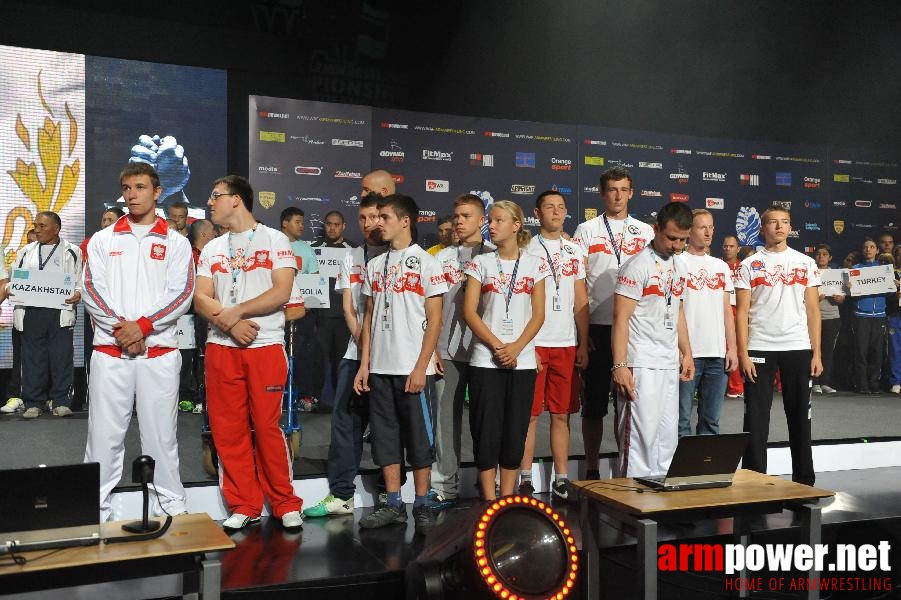 World Armwrestling Championship 2013 - day 1 - photo: Mirek # Siłowanie na ręce # Armwrestling # Armpower.net