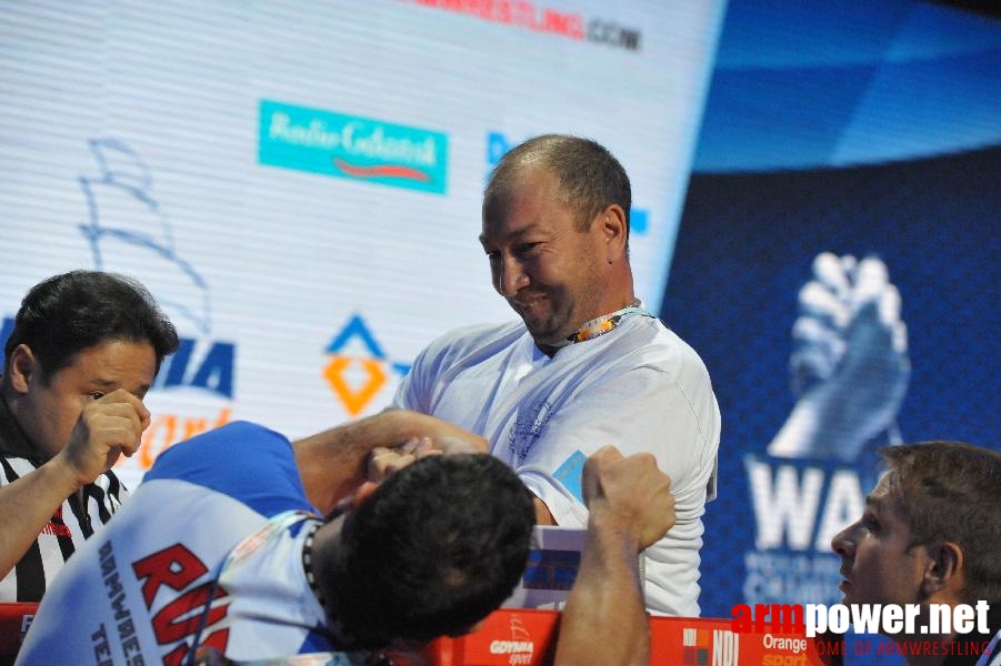 World Armwrestling Championship 2013 - day 1 - photo: Mirek # Siłowanie na ręce # Armwrestling # Armpower.net