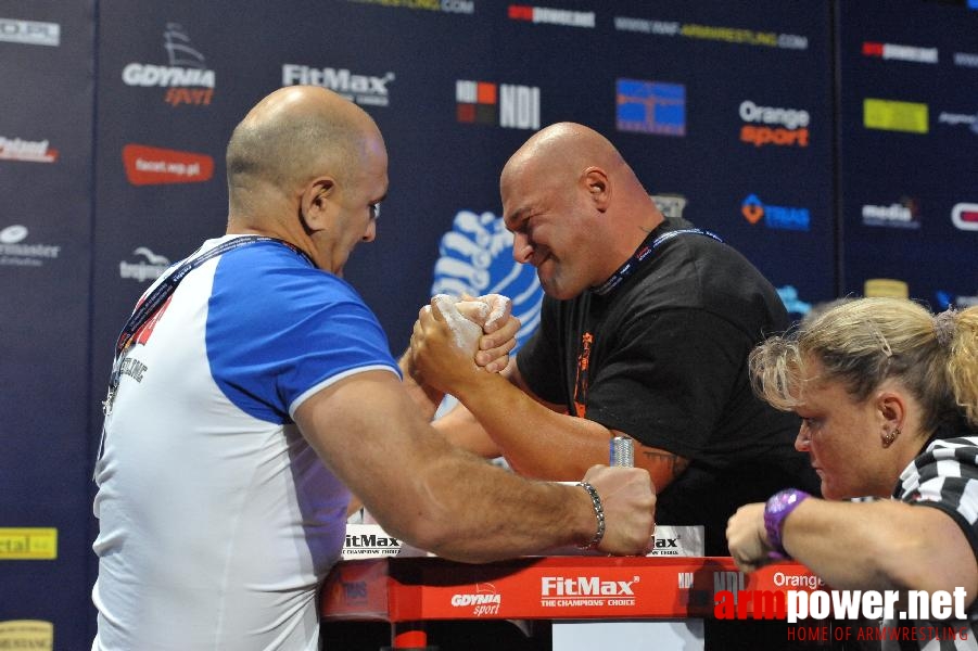 World Armwrestling Championship 2013 - day 1 - photo: Mirek # Siłowanie na ręce # Armwrestling # Armpower.net