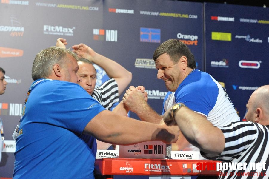 World Armwrestling Championship 2013 - day 1 - photo: Mirek # Siłowanie na ręce # Armwrestling # Armpower.net