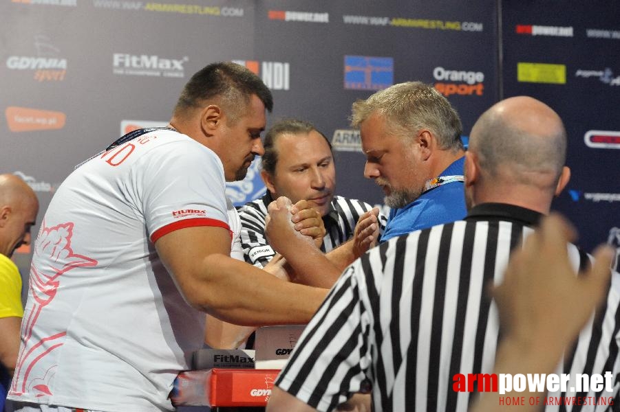 World Armwrestling Championship 2013 - day 1 - photo: Mirek # Aрмспорт # Armsport # Armpower.net