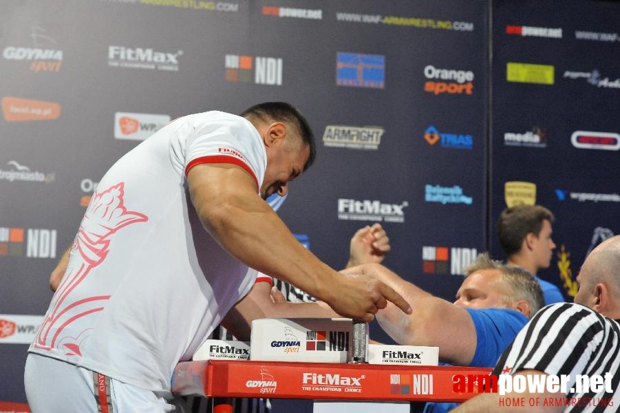 World Armwrestling Championship 2013 - day 1 - photo: Mirek # Siłowanie na ręce # Armwrestling # Armpower.net