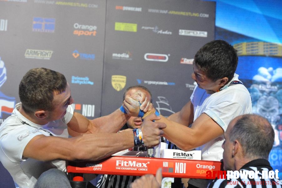 World Armwrestling Championship 2013 - day 1 - photo: Mirek # Siłowanie na ręce # Armwrestling # Armpower.net