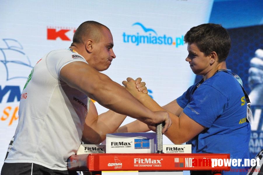 World Armwrestling Championship 2013 - day 1 - photo: Mirek # Aрмспорт # Armsport # Armpower.net