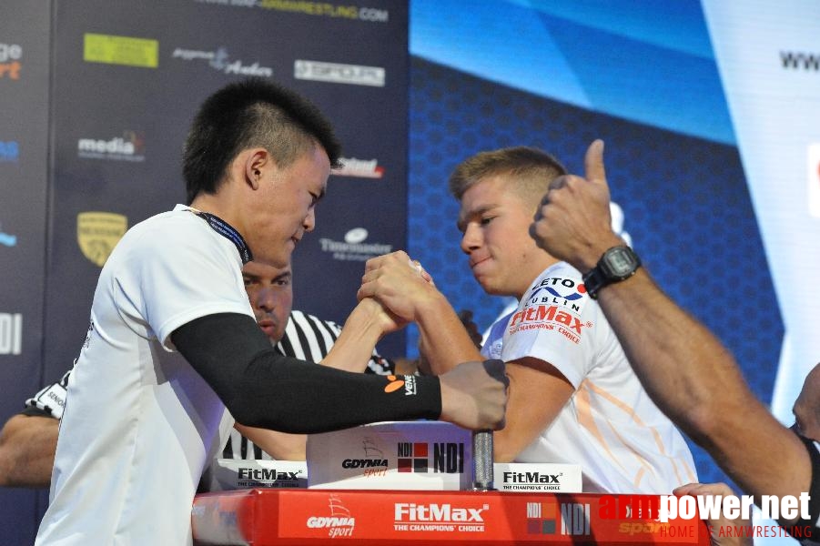 World Armwrestling Championship 2013 - day 1 - photo: Mirek # Siłowanie na ręce # Armwrestling # Armpower.net