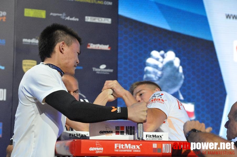 World Armwrestling Championship 2013 - day 1 - photo: Mirek # Armwrestling # Armpower.net