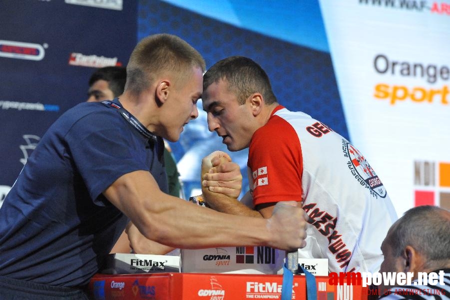 World Armwrestling Championship 2013 - day 1 - photo: Mirek # Aрмспорт # Armsport # Armpower.net