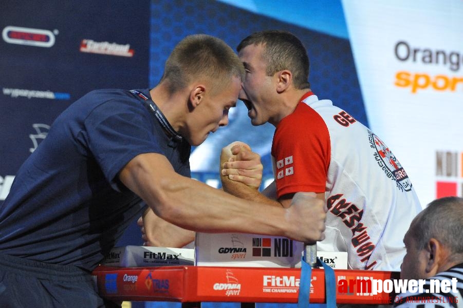 World Armwrestling Championship 2013 - day 1 - photo: Mirek # Armwrestling # Armpower.net