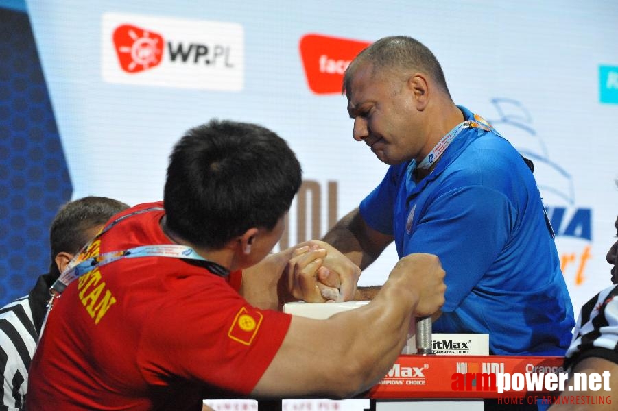 World Armwrestling Championship 2013 - day 1 - photo: Mirek # Armwrestling # Armpower.net