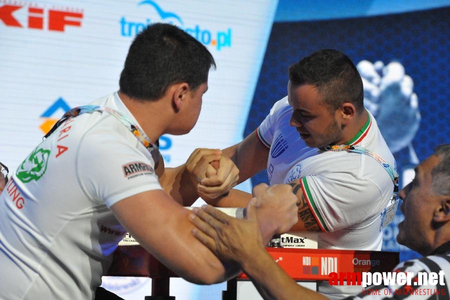 World Armwrestling Championship 2013 - day 1 - photo: Mirek # Armwrestling # Armpower.net