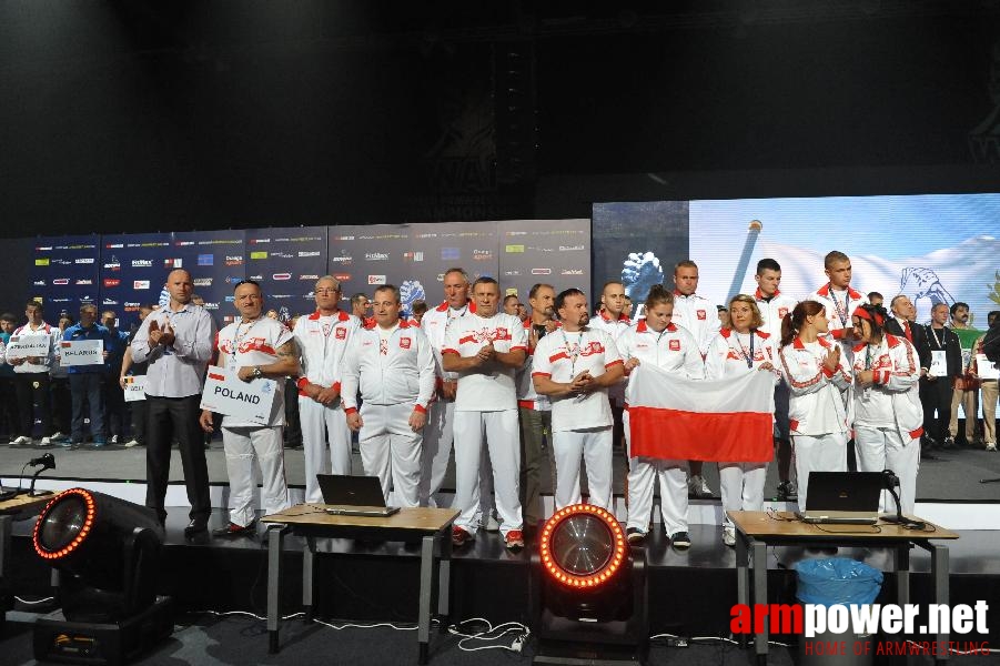 World Armwrestling Championship 2013 - day 1 - photo: Mirek # Siłowanie na ręce # Armwrestling # Armpower.net