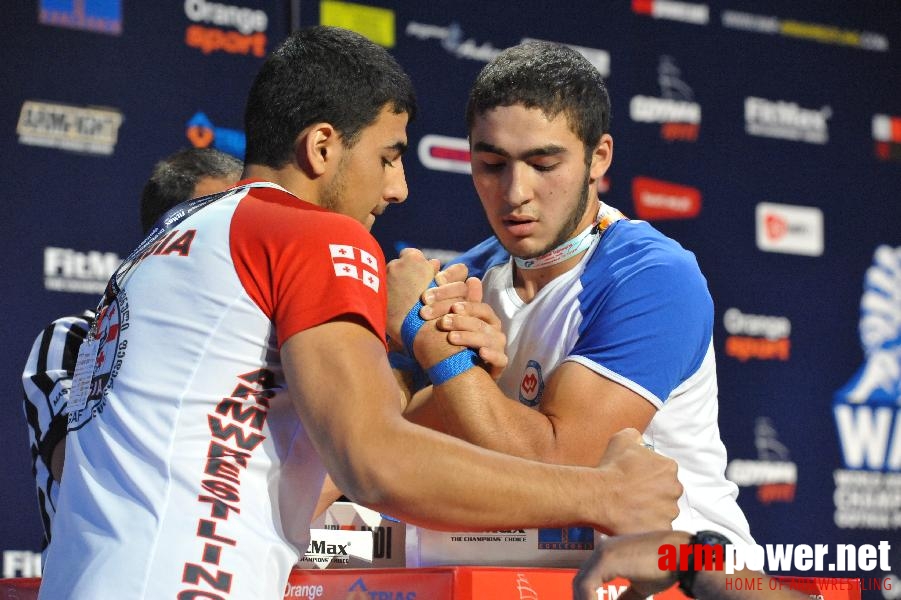 World Armwrestling Championship 2013 - day 1 - photo: Mirek # Aрмспорт # Armsport # Armpower.net