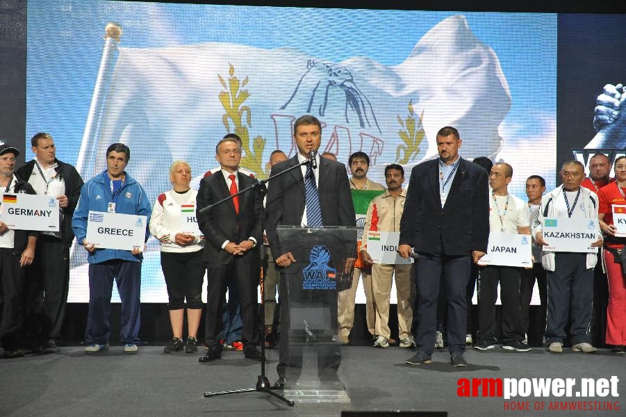 World Armwrestling Championship 2013 - day 1 - photo: Mirek # Armwrestling # Armpower.net