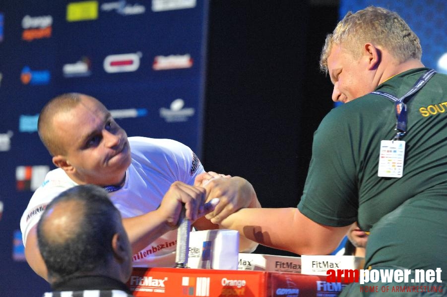 World Armwrestling Championship 2013 - day 1 - photo: Mirek # Armwrestling # Armpower.net