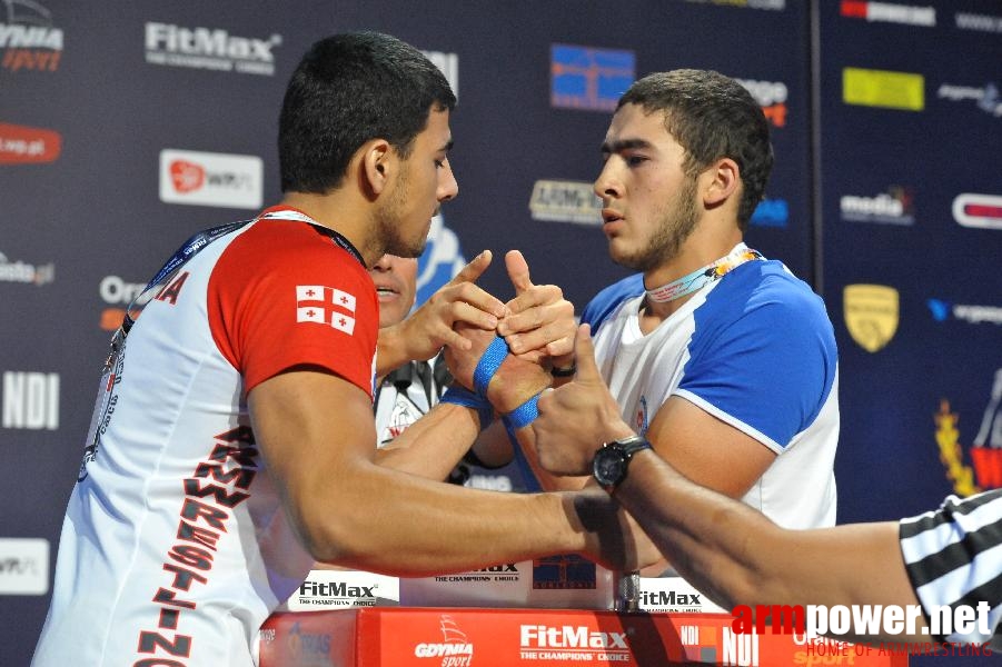 World Armwrestling Championship 2013 - day 1 - photo: Mirek # Aрмспорт # Armsport # Armpower.net