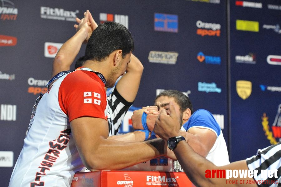 World Armwrestling Championship 2013 - day 1 - photo: Mirek # Siłowanie na ręce # Armwrestling # Armpower.net