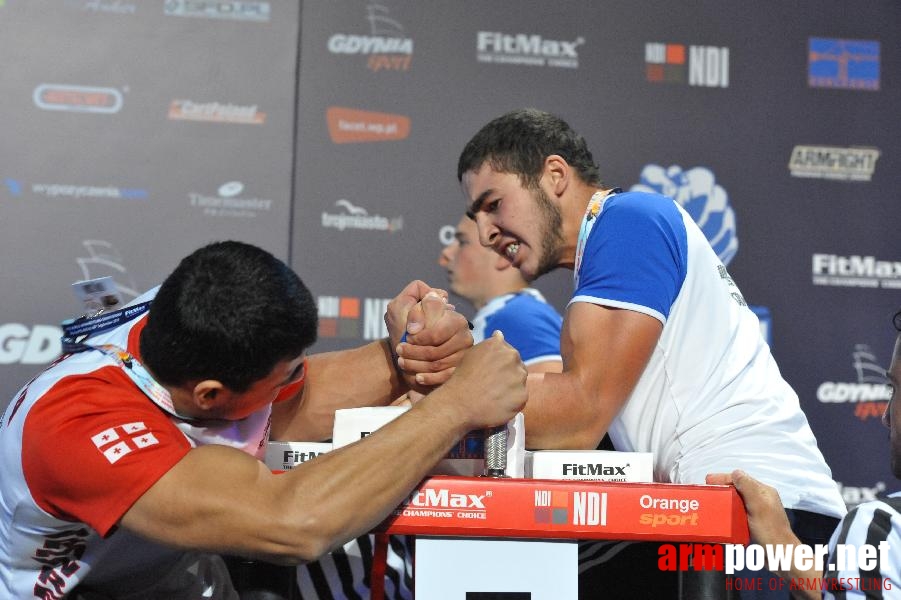 World Armwrestling Championship 2013 - day 1 - photo: Mirek # Siłowanie na ręce # Armwrestling # Armpower.net