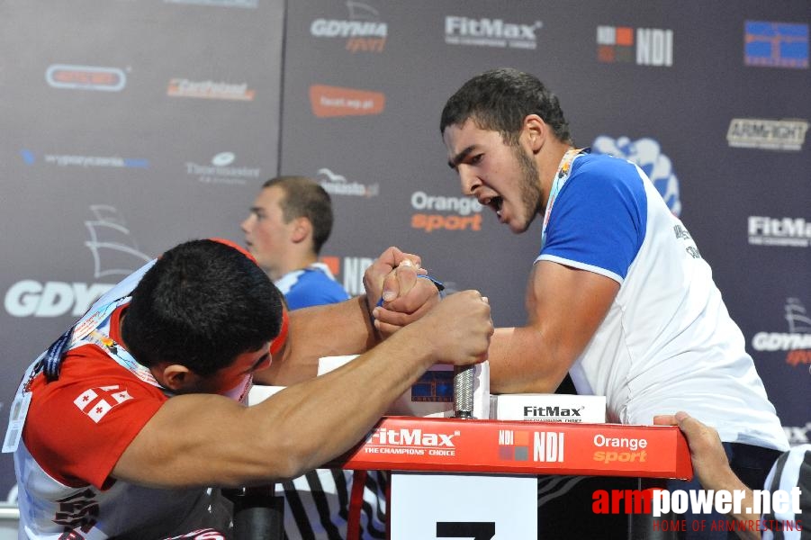 World Armwrestling Championship 2013 - day 1 - photo: Mirek # Siłowanie na ręce # Armwrestling # Armpower.net