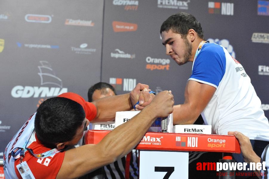 World Armwrestling Championship 2013 - day 1 - photo: Mirek # Aрмспорт # Armsport # Armpower.net