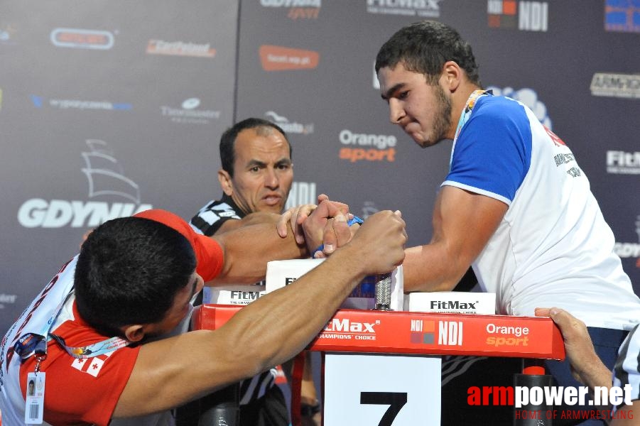 World Armwrestling Championship 2013 - day 1 - photo: Mirek # Aрмспорт # Armsport # Armpower.net