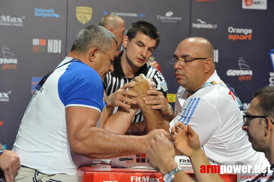 World Armwrestling Championship 2013 - day 1 - photo: Mirek # Siłowanie na ręce # Armwrestling # Armpower.net