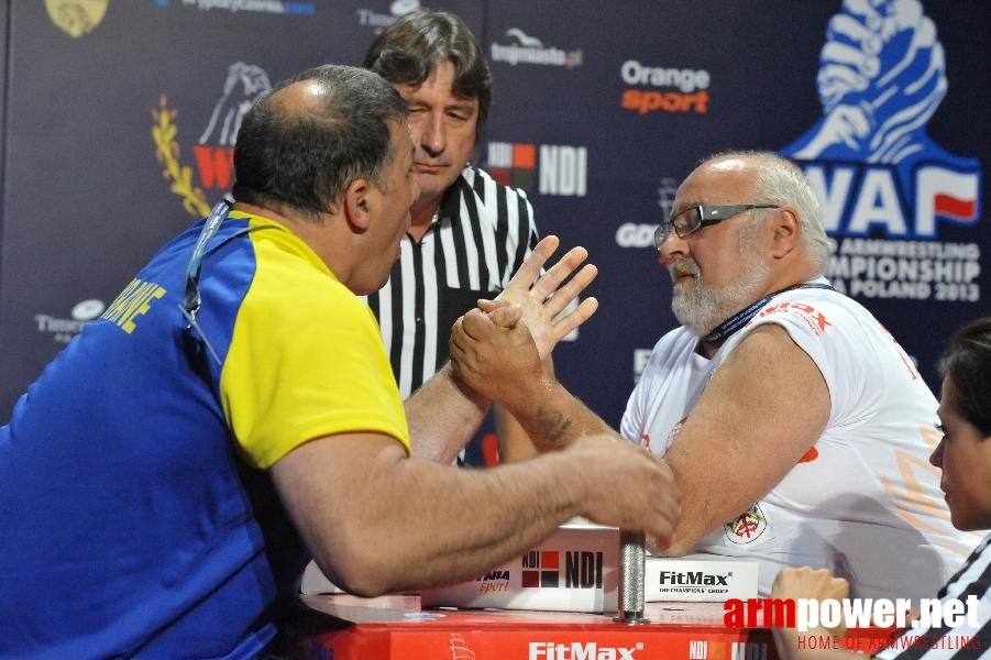 World Armwrestling Championship 2013 - day 1 - photo: Mirek # Armwrestling # Armpower.net