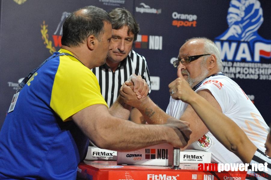 World Armwrestling Championship 2013 - day 1 - photo: Mirek # Armwrestling # Armpower.net