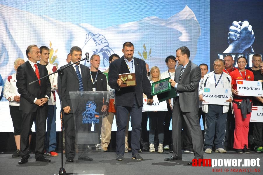 World Armwrestling Championship 2013 - day 1 - photo: Mirek # Siłowanie na ręce # Armwrestling # Armpower.net