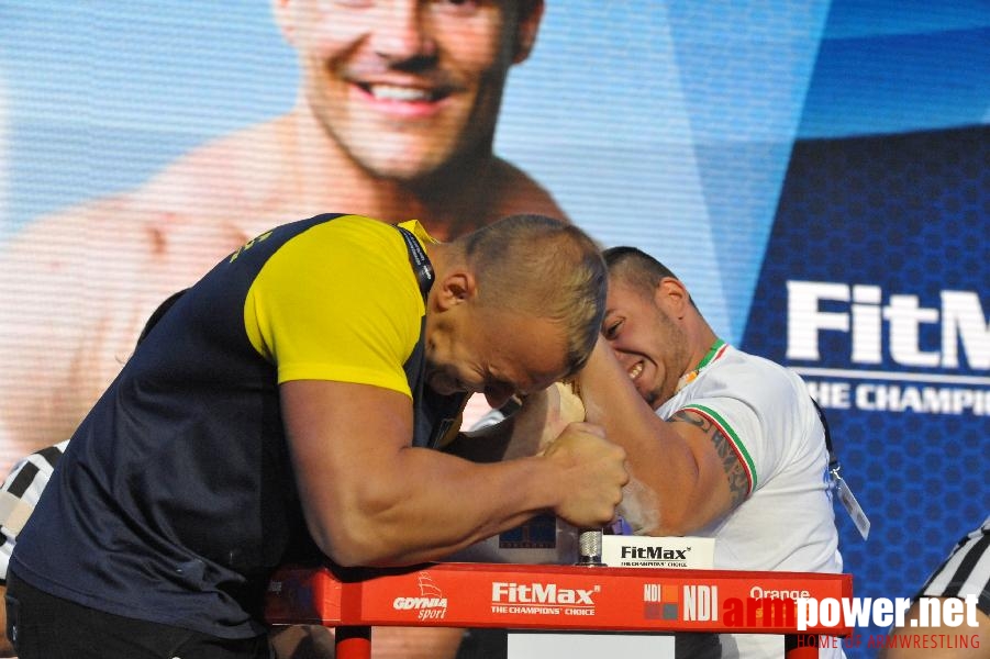 World Armwrestling Championship 2013 - day 1 - photo: Mirek # Armwrestling # Armpower.net