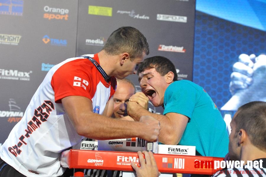 World Armwrestling Championship 2013 - day 1 - photo: Mirek # Armwrestling # Armpower.net