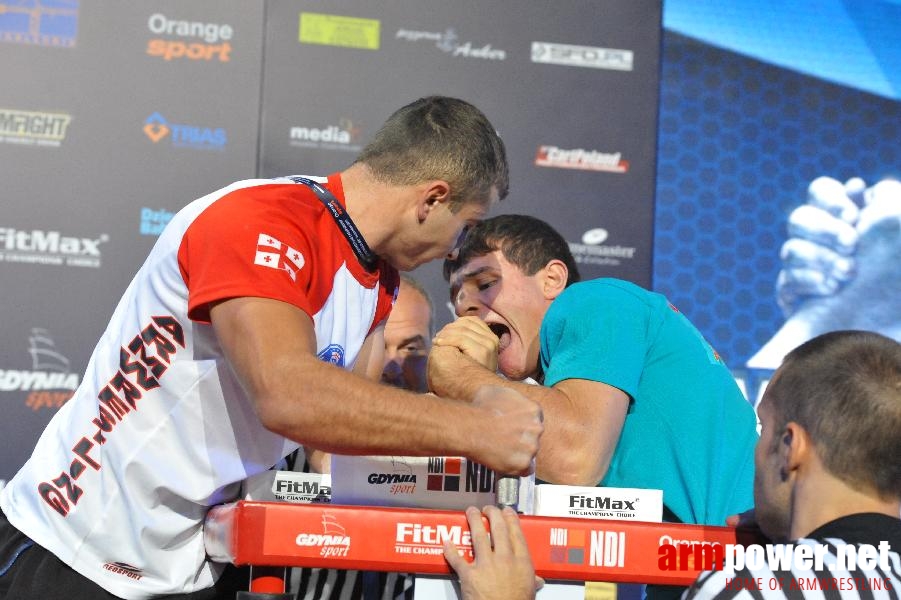 World Armwrestling Championship 2013 - day 1 - photo: Mirek # Armwrestling # Armpower.net