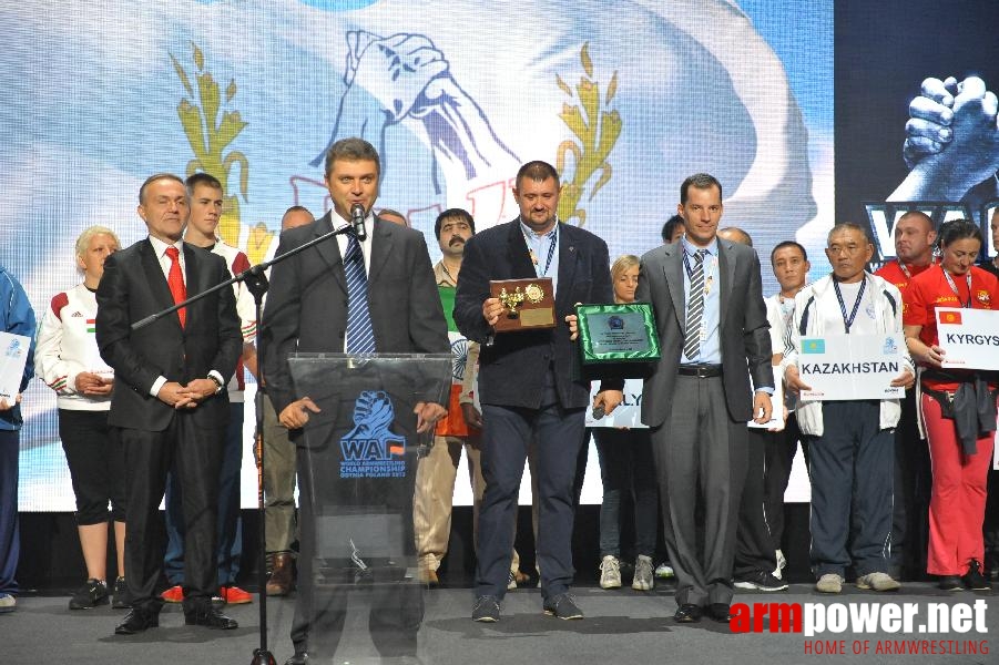 World Armwrestling Championship 2013 - day 1 - photo: Mirek # Siłowanie na ręce # Armwrestling # Armpower.net