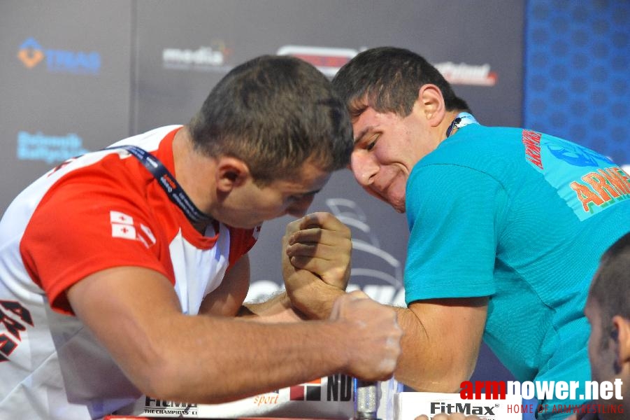 World Armwrestling Championship 2013 - day 1 - photo: Mirek # Aрмспорт # Armsport # Armpower.net