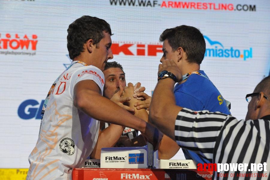 World Armwrestling Championship 2013 - day 1 - photo: Mirek # Siłowanie na ręce # Armwrestling # Armpower.net