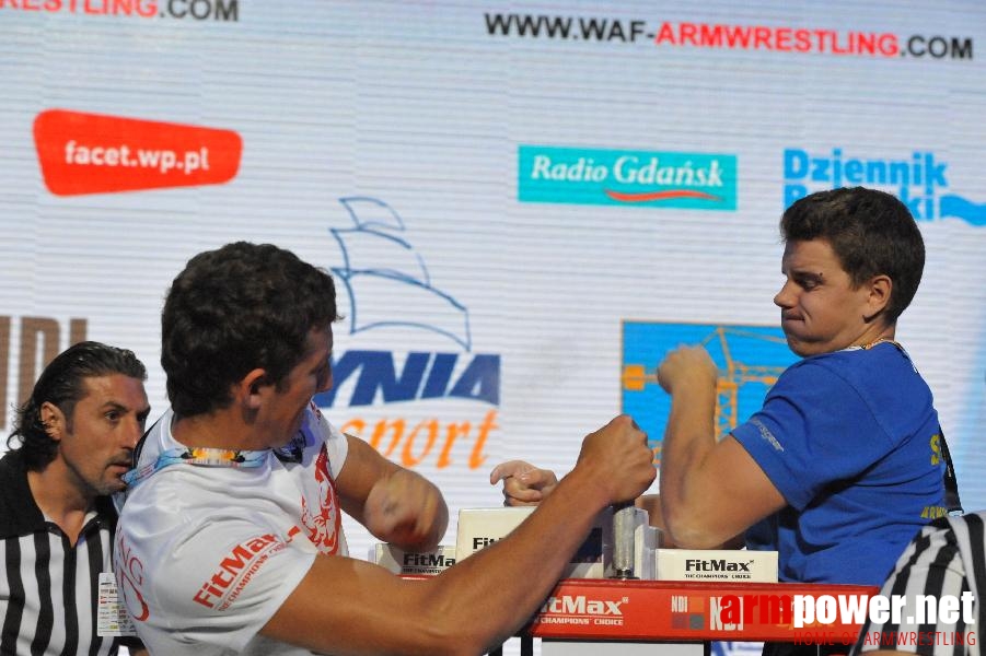 World Armwrestling Championship 2013 - day 1 - photo: Mirek # Aрмспорт # Armsport # Armpower.net