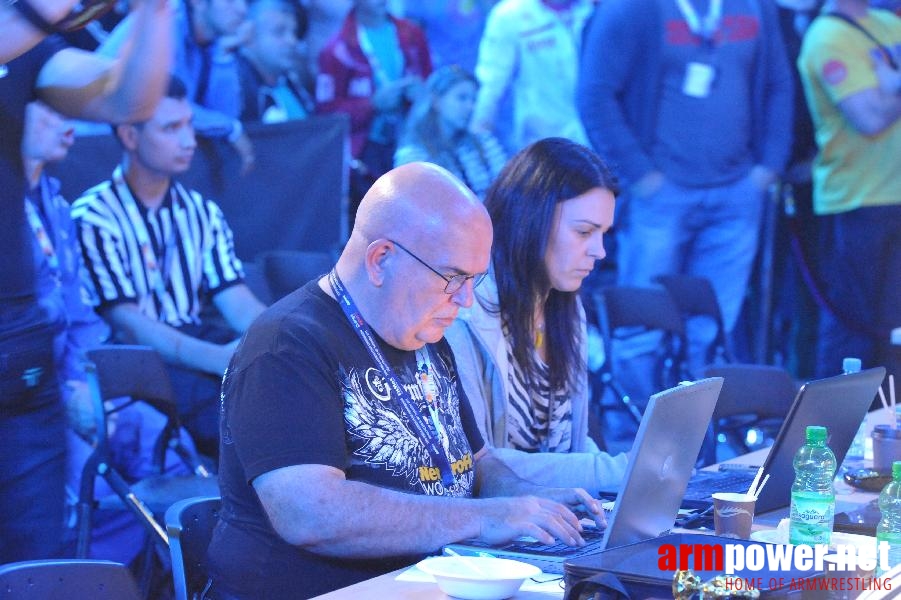 World Armwrestling Championship 2013 - day 1 - photo: Mirek # Siłowanie na ręce # Armwrestling # Armpower.net