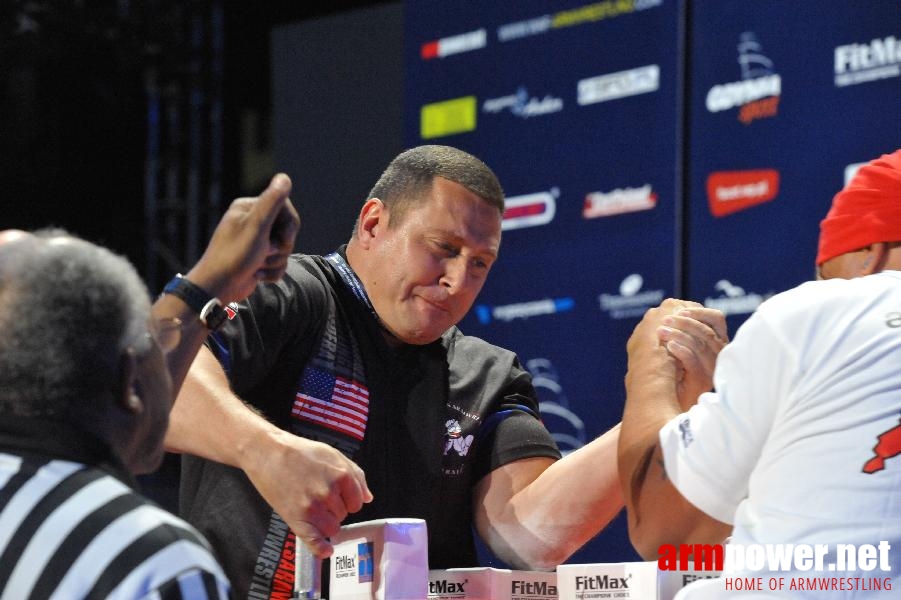 World Armwrestling Championship 2013 - day 1 - photo: Mirek # Siłowanie na ręce # Armwrestling # Armpower.net