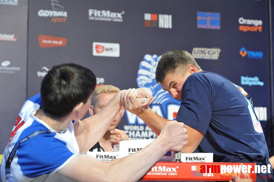 World Armwrestling Championship 2013 - day 1 - photo: Mirek # Siłowanie na ręce # Armwrestling # Armpower.net