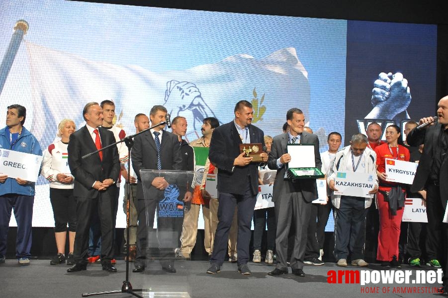 World Armwrestling Championship 2013 - day 1 - photo: Mirek # Siłowanie na ręce # Armwrestling # Armpower.net