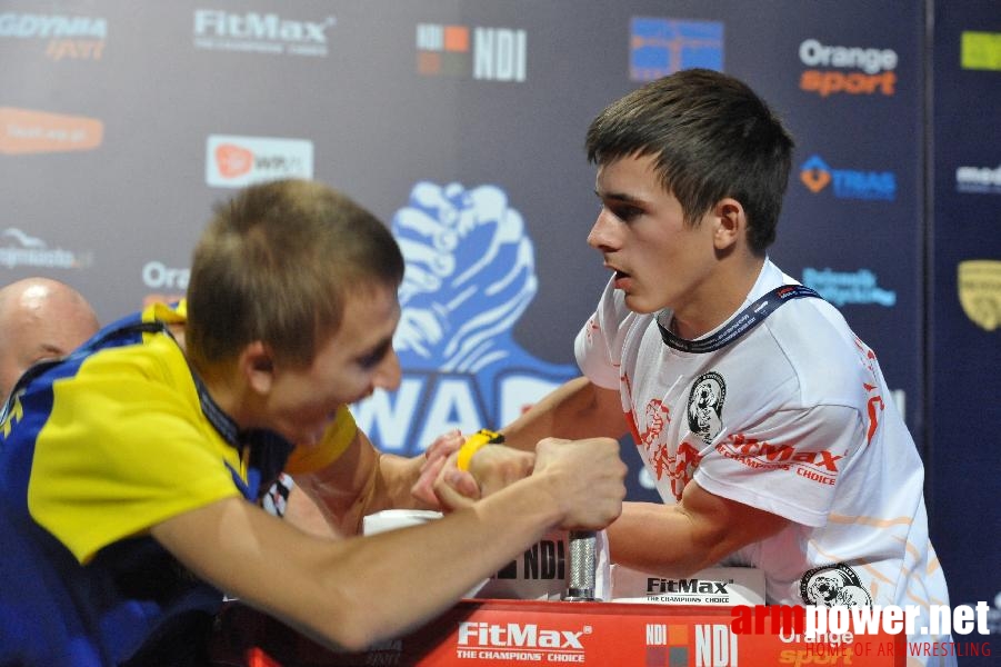 World Armwrestling Championship 2013 - day 1 - photo: Mirek # Siłowanie na ręce # Armwrestling # Armpower.net