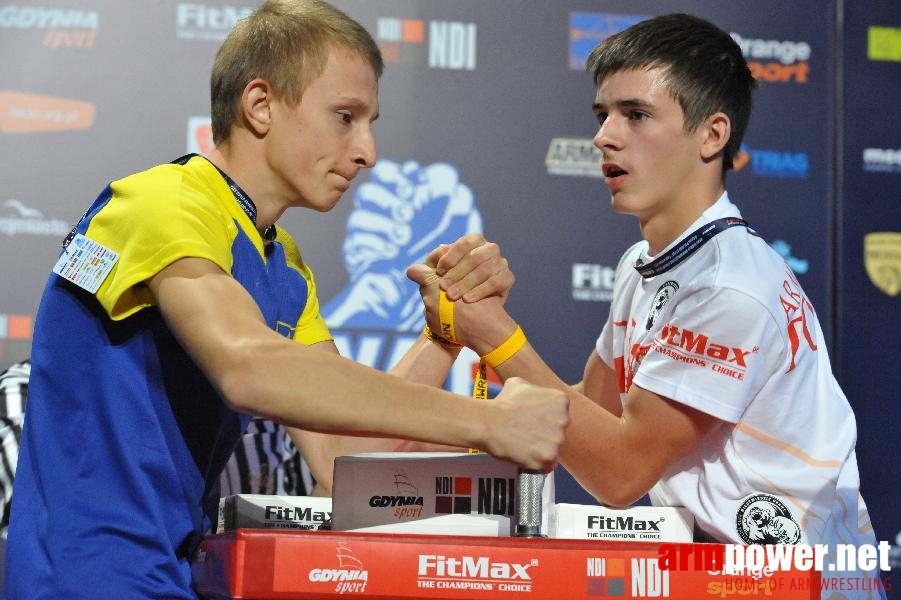 World Armwrestling Championship 2013 - day 1 - photo: Mirek # Armwrestling # Armpower.net