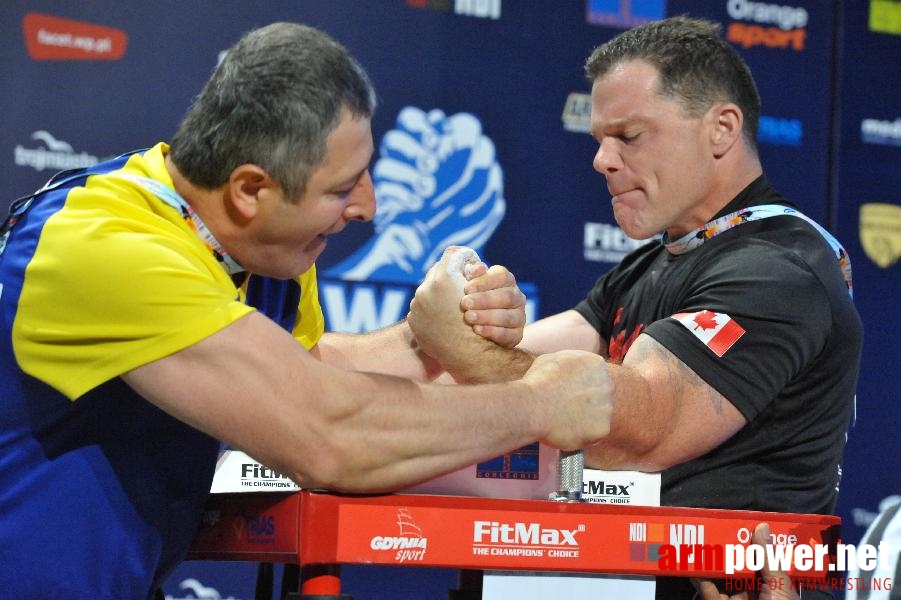 World Armwrestling Championship 2013 - day 1 - photo: Mirek # Armwrestling # Armpower.net