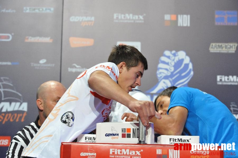 World Armwrestling Championship 2013 - day 1 - photo: Mirek # Armwrestling # Armpower.net