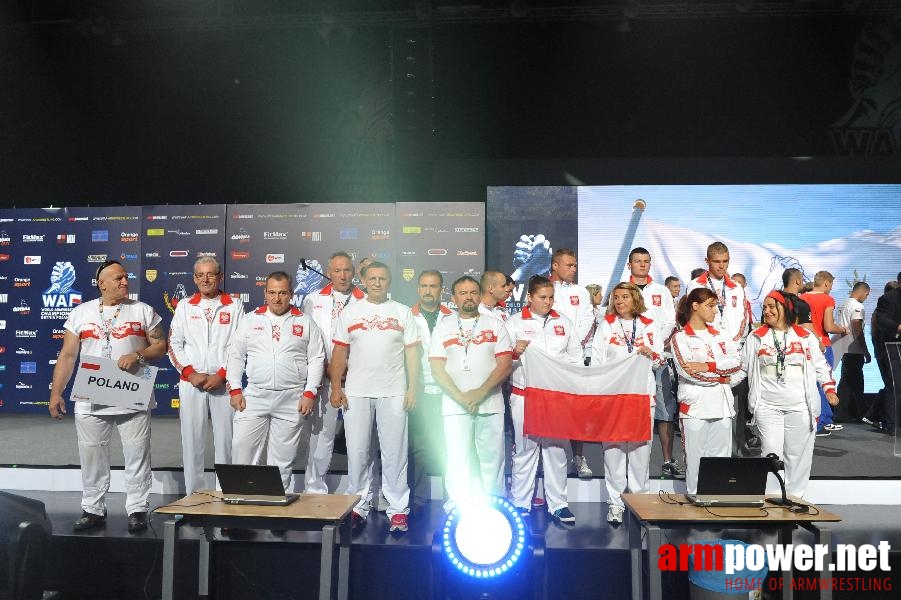 World Armwrestling Championship 2013 - day 1 - photo: Mirek # Siłowanie na ręce # Armwrestling # Armpower.net